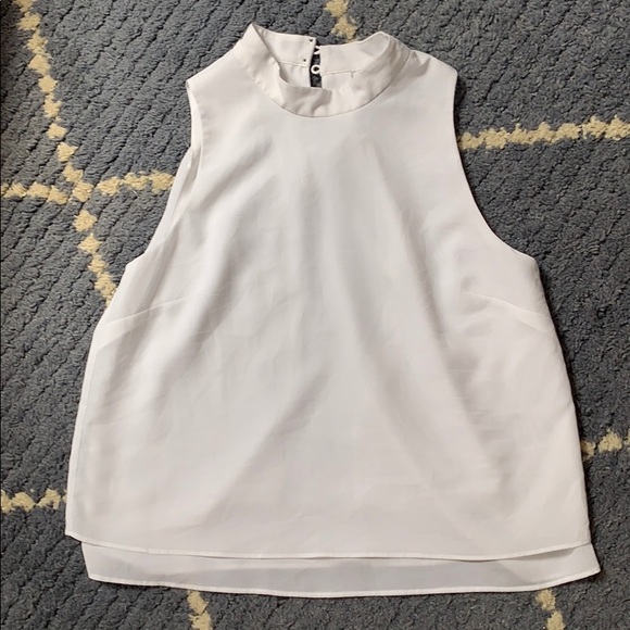 Banana Republic High Neck Tank - Picture 1 of 3
